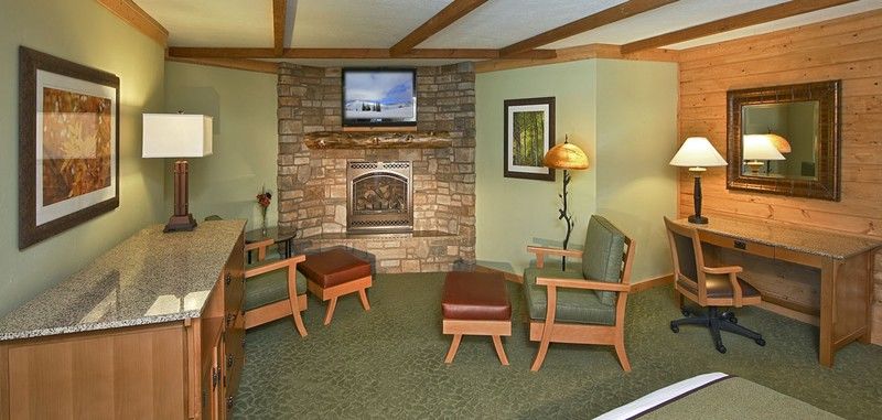 Brian Head Lodge Extérieur photo