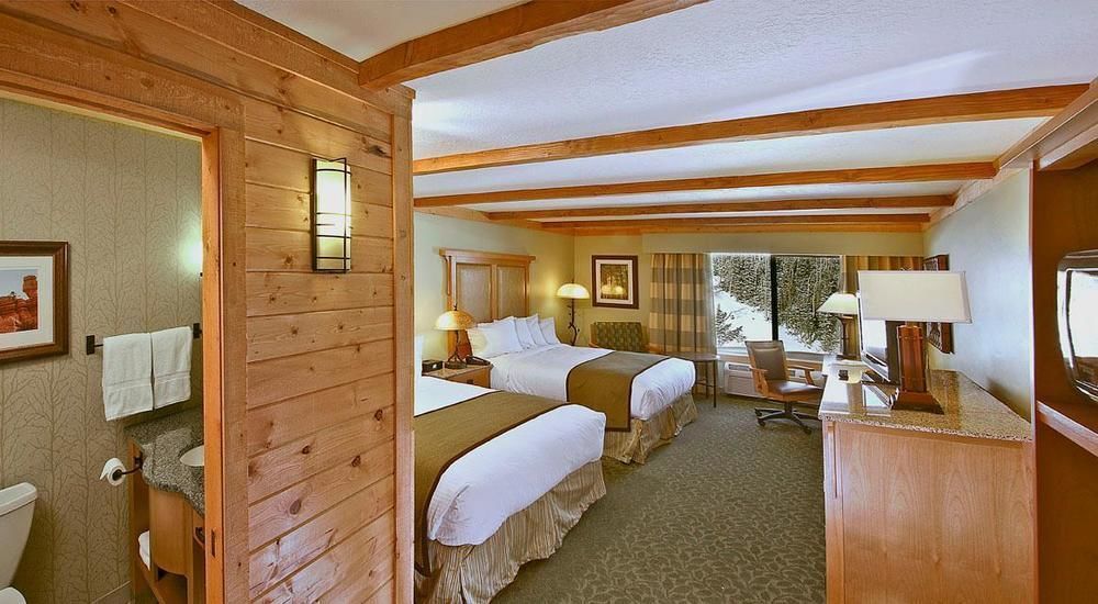 Brian Head Lodge Extérieur photo
